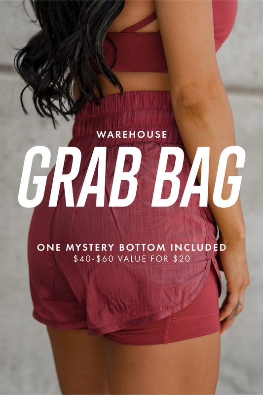 Warehouse Grab Bag (Bottoms)
