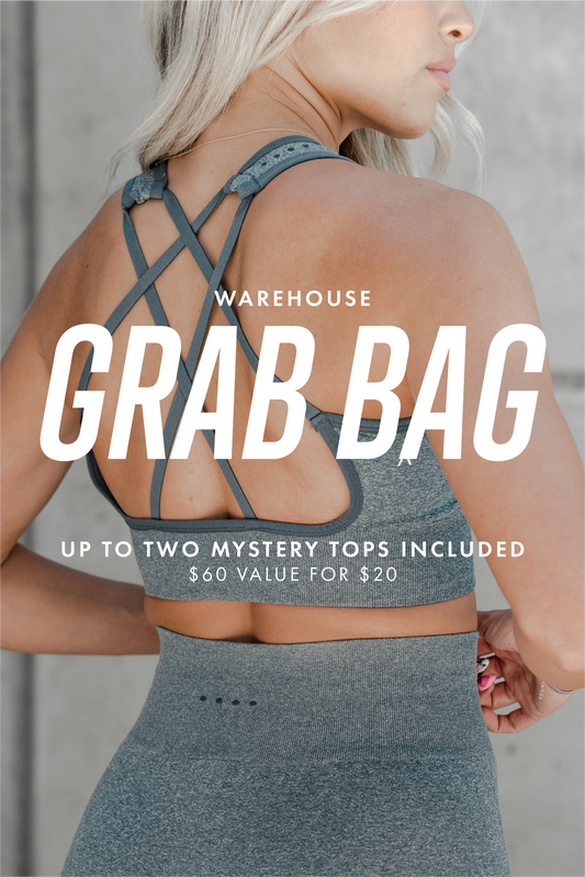 Warehouse Grab Bag (Tops)