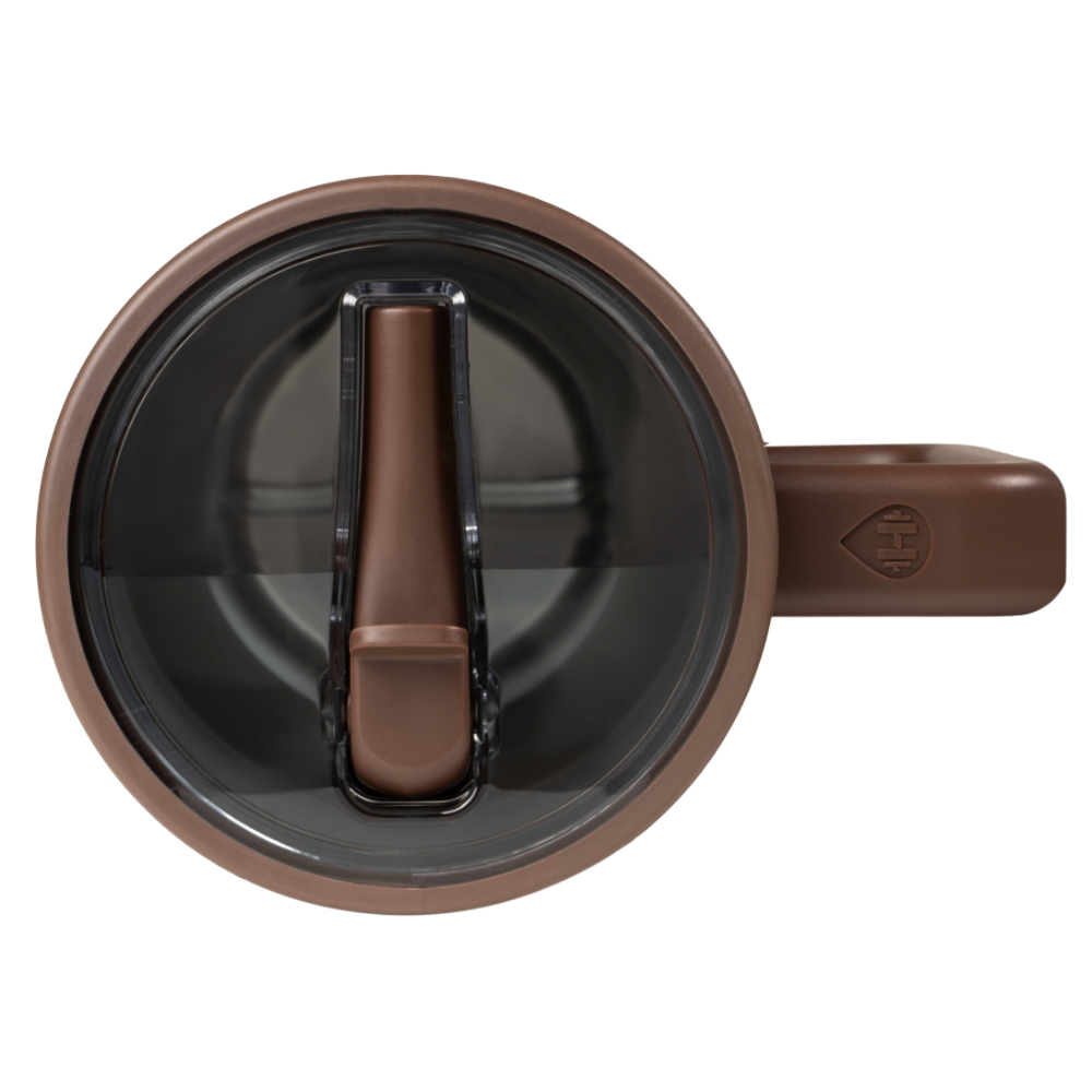 Jorry Fitt Chocolate Glaze Traveler