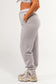 Milky Grey Essentials Sweatpants