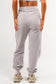 Milky Grey Essentials Sweatpants