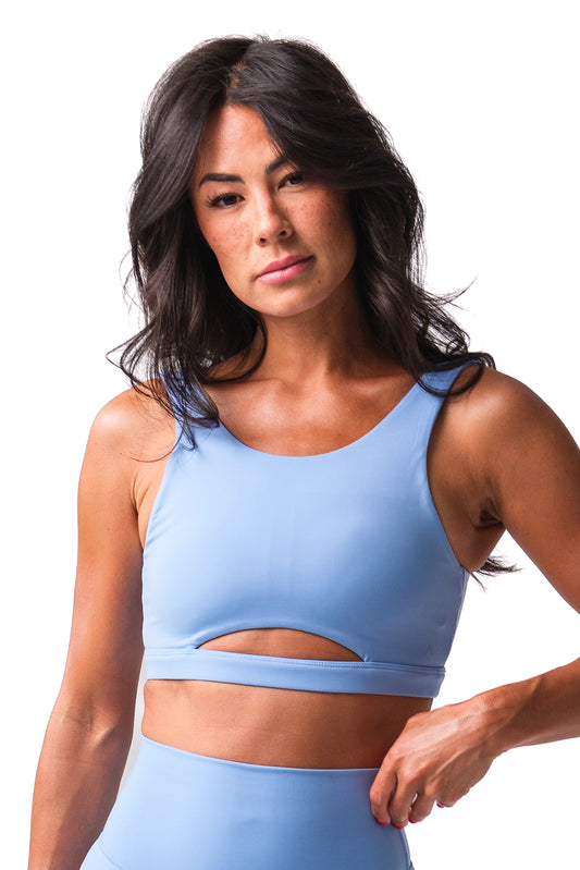Riza Intimates on Instagram: Riza Sports Bra provides the ultimate  solution for all impact exercises. With adjustable grips and four different  slots, it provides customized support for normal, low, medium, and high