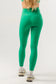 Green 25" Evo Legging