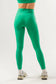 Green 28" Evo Legging