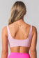 Twirl Square Neck Contour Bra