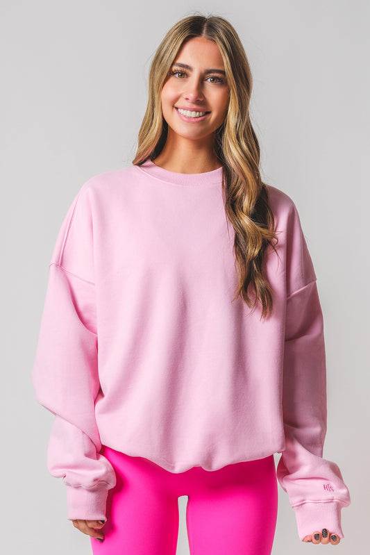 Twirl Essential Crewneck