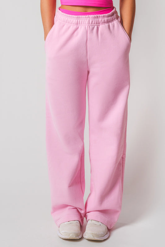 Twirl Essential Straight Leg Sweatpant