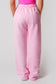 Twirl Essential Straight Leg Sweatpant