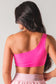 Pucker Up Evo One Shoulder Bra