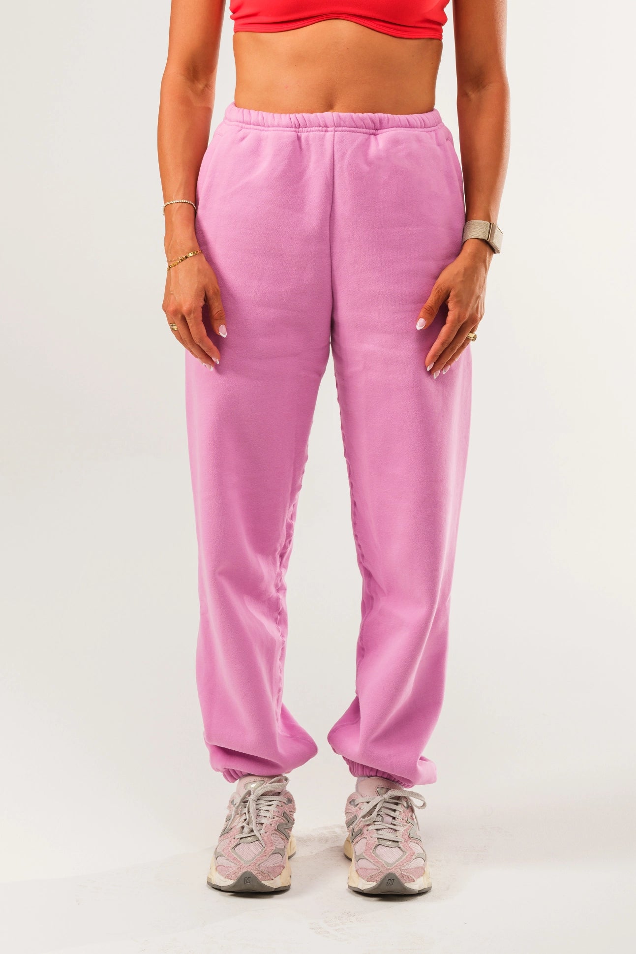 Strawberry Essentials Sweatpants