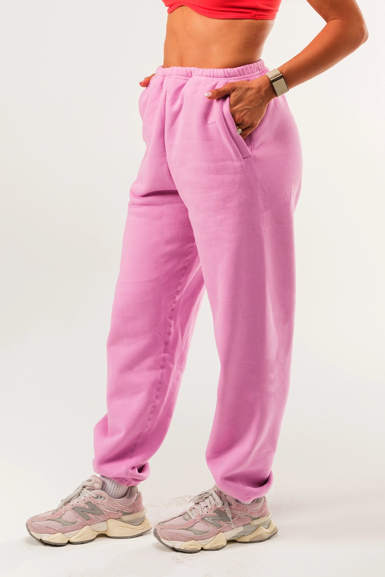 Strawberry Essentials Sweatpants