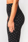 Polka Dot 25" Evo Legging