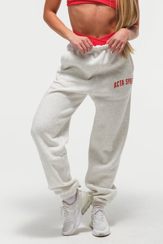 Acta Sport Sweats Red